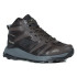 Botas de Montanha Hi-Tec Toubkal Mid Waterproof Chocolate/Black Homem