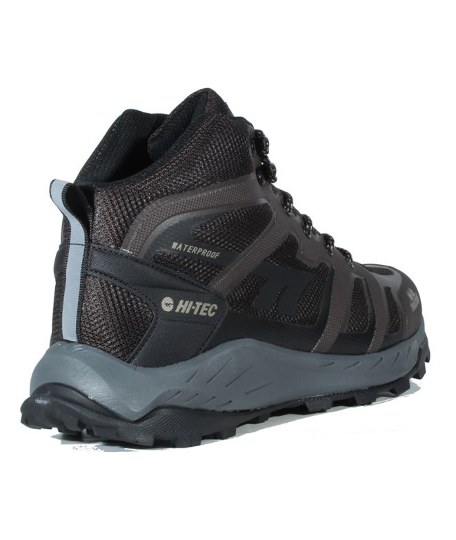 Bottes de montagne Hi-Tec Toubkal Mid...