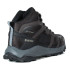 Botas de Montanha Hi-Tec Toubkal Mid Waterproof Chocolate/Black Homem