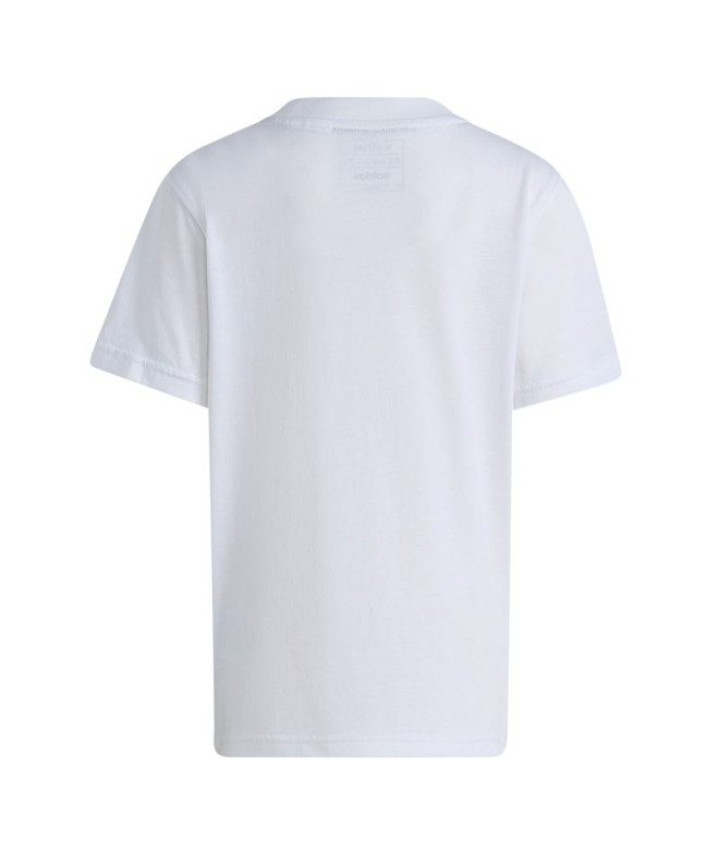 Camiseta adidas Lk Bl Co Infantil