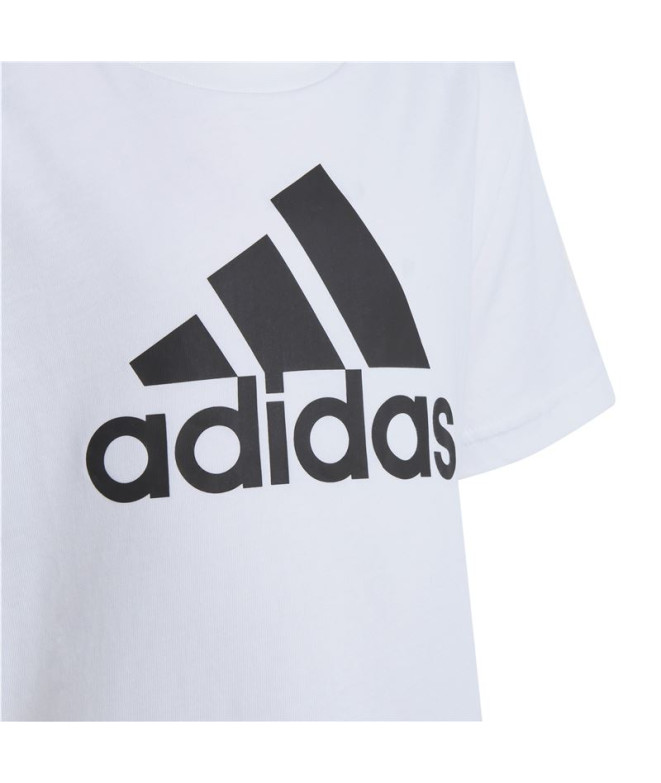 Camiseta adidas Lk Bl Co Infantil