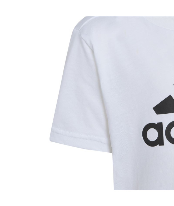 Camiseta adidas Lk Bl Co Infantil