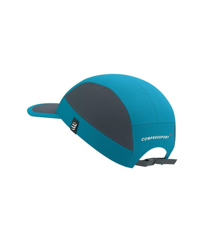 Gorra Compressport 5 Panel Light Unisex