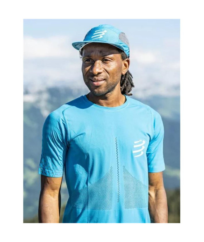 Gorra Compressport 5 Panel Light Unisex