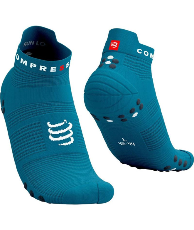 Compressport Pro Racing Socks v4.0 Run Lo Unisex