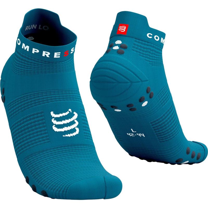 Calcetines Compressport Pro Racing Socks v4.0 Run Lo Unisex
