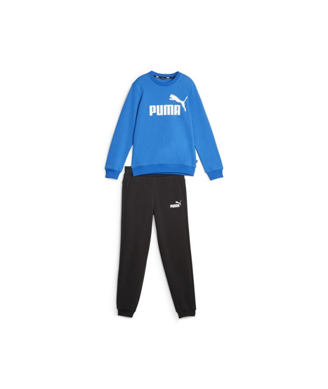 Puma No.1 Tracksuit Kids Logo