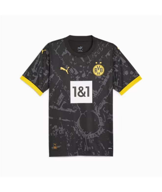 T-shirt Football de Puma Borussia Dortmund 23/24 Homme