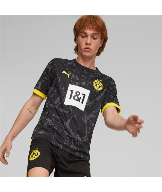 T-shirt Football de Puma Borussia Dortmund...