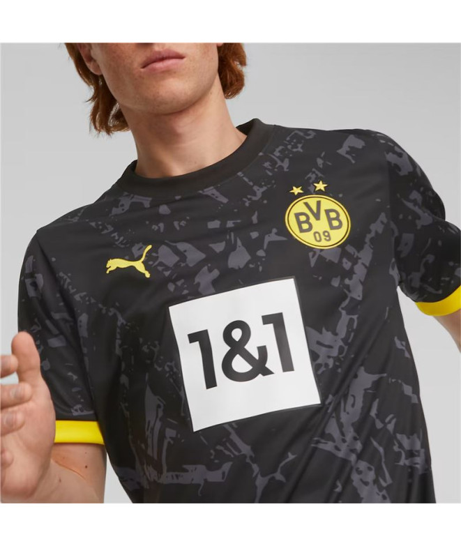 T-shirt Football de Puma Borussia Dortmund...