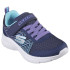 Zapatillas Skechers Microspec Plus - Swi niña