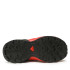 Sapatilhas de Trail Salomon Speedcross Preto/Vermelho Infantil