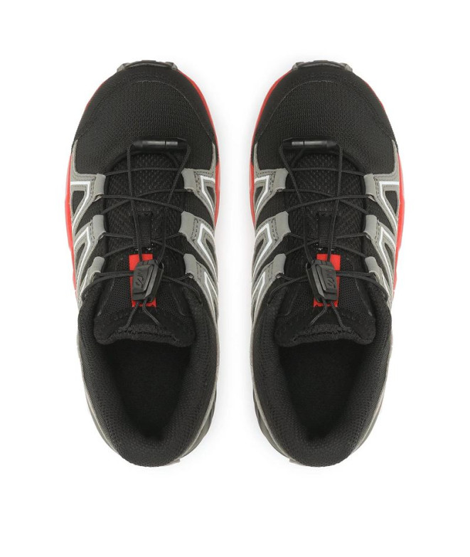 Zapatillas de Trail Salomon Speedcross Black/...