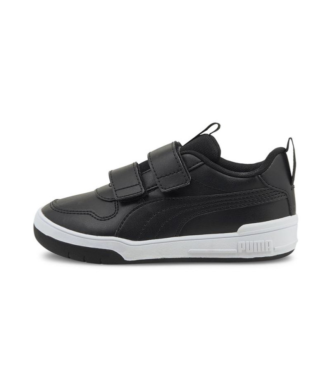 Sapatilhas de Puma Multiflex Sl V Infantil