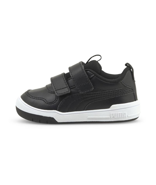 Sapatilhas de Puma Multiflex Sl V Infantil