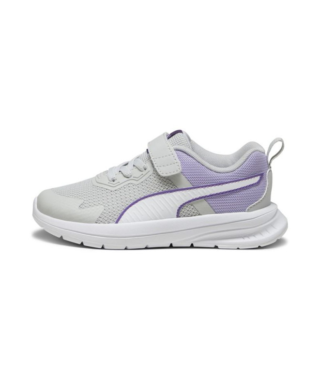 Zapatillas de Puma Evolve Run Mesh Infantil