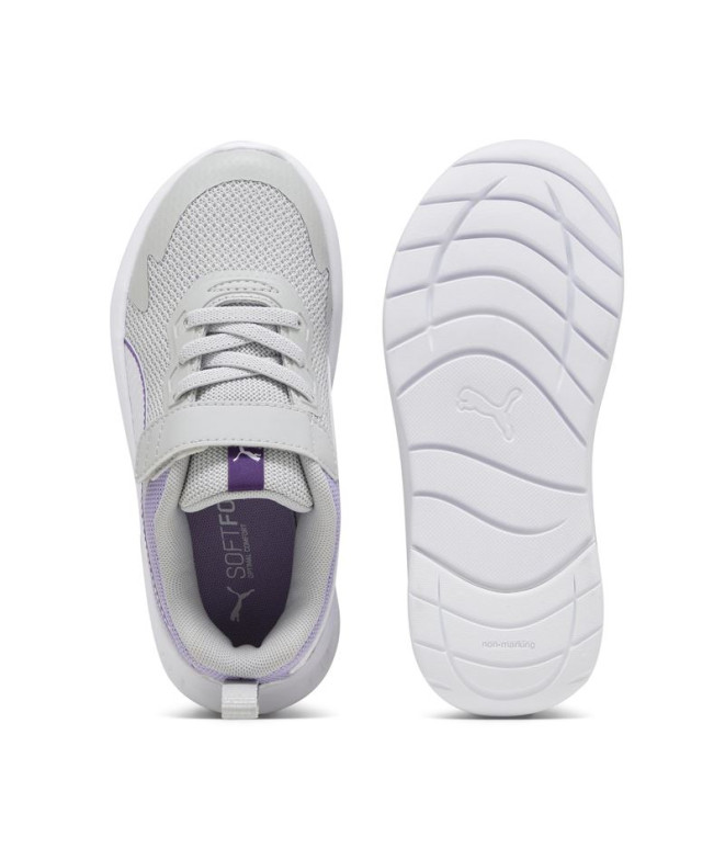 Chaussures de Puma Evolve Run Mesh Enfant