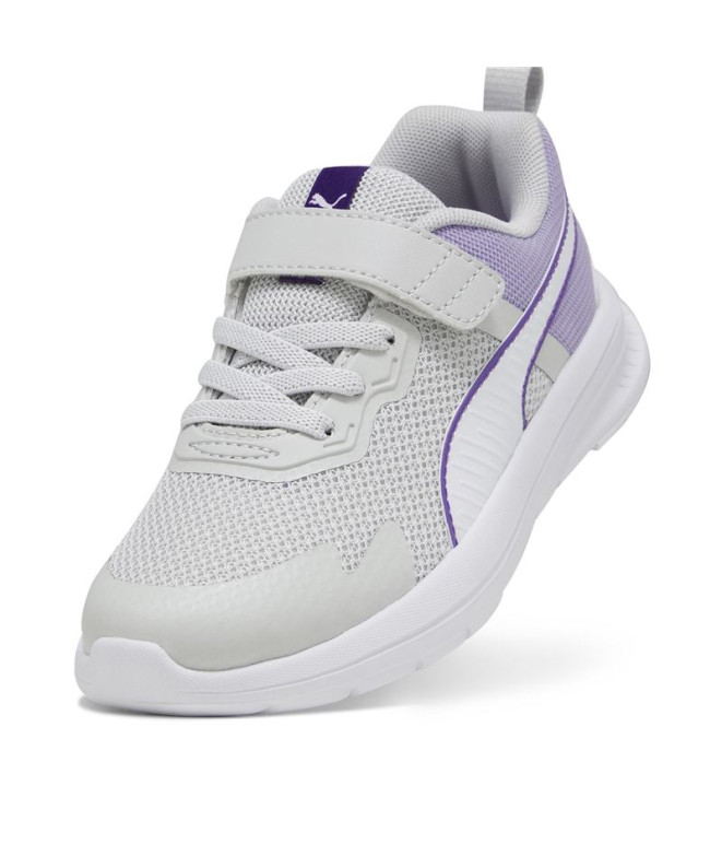 Chaussures de Puma Evolve Run Mesh Enfant