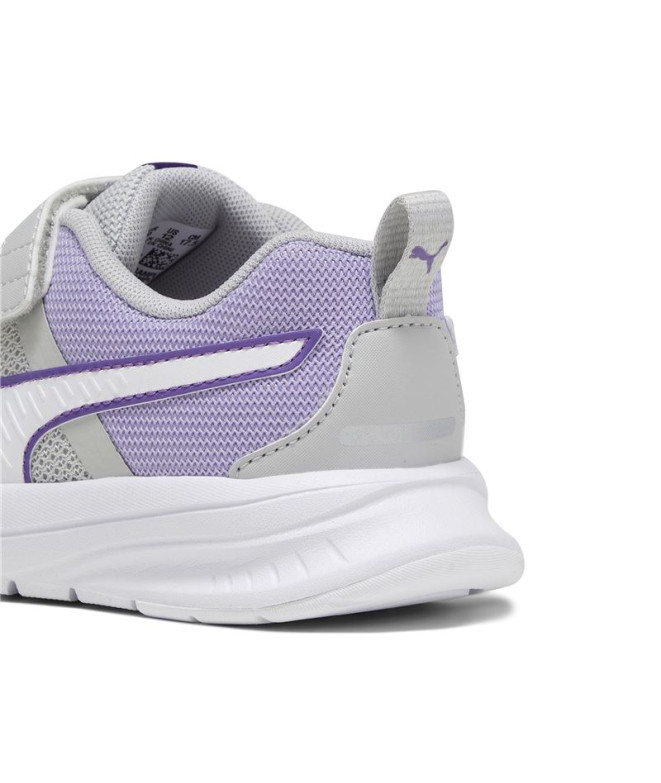 Chaussures de Puma Evolve Run Mesh Enfant