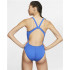 Fato de banho de Natação Nike Fastback One Piece Mulher Royal