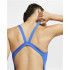 Fato de banho de Natação Nike Fastback One Piece Mulher Royal
