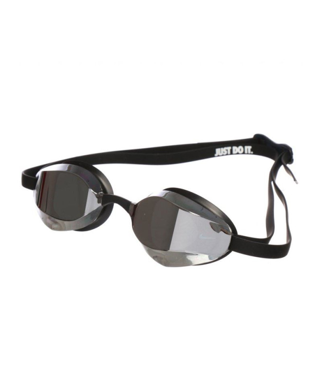Óculos de natação Nike Vapor Mirror Silver