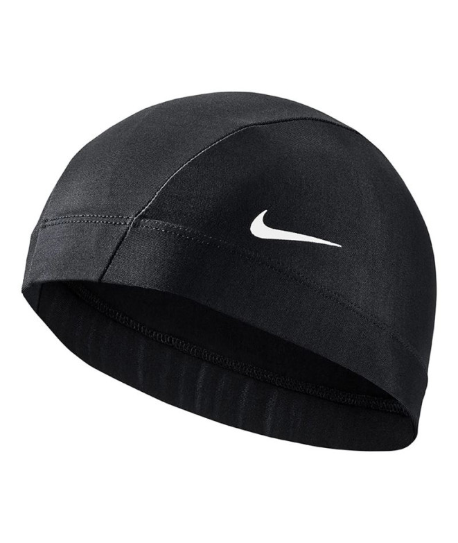 Gorro de Natación Nike Comfort Negro