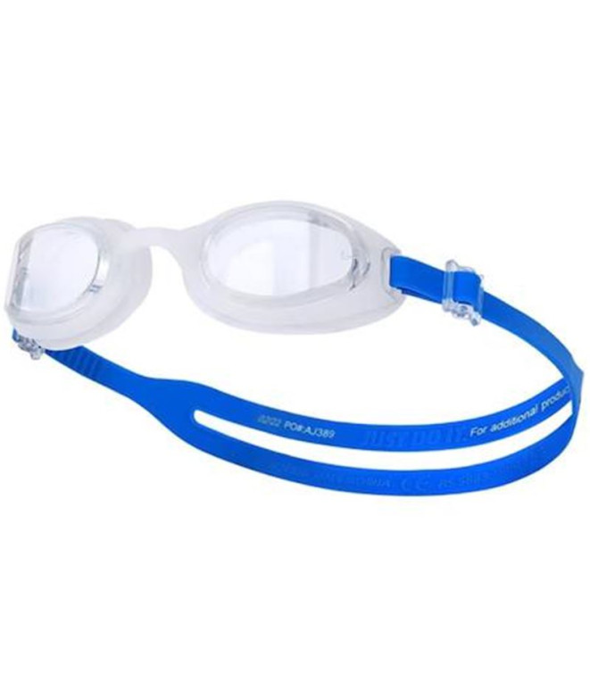 Lunettes de natation Nike Hyper Flow Youth Gog Kids Royal