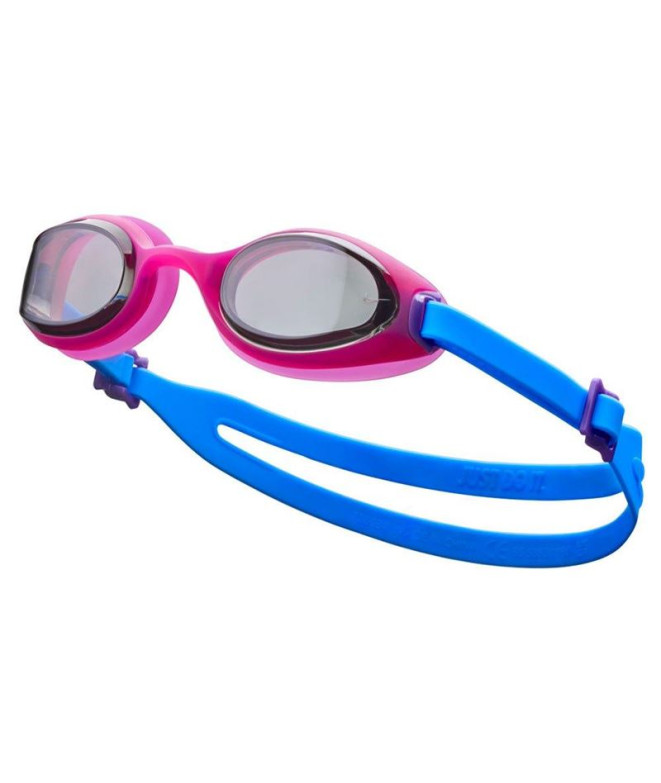 Lunettes de natation Nike Hyper Flow Youth Goggles Children Pink