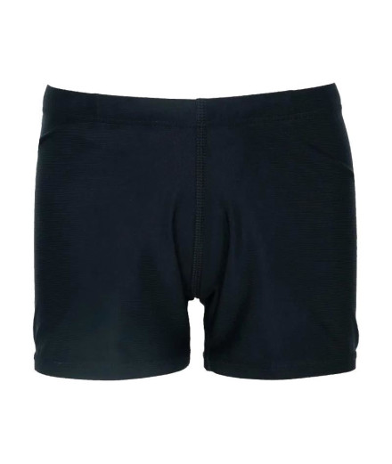 Bañador de Natación Nike Square Leg Niño Negro