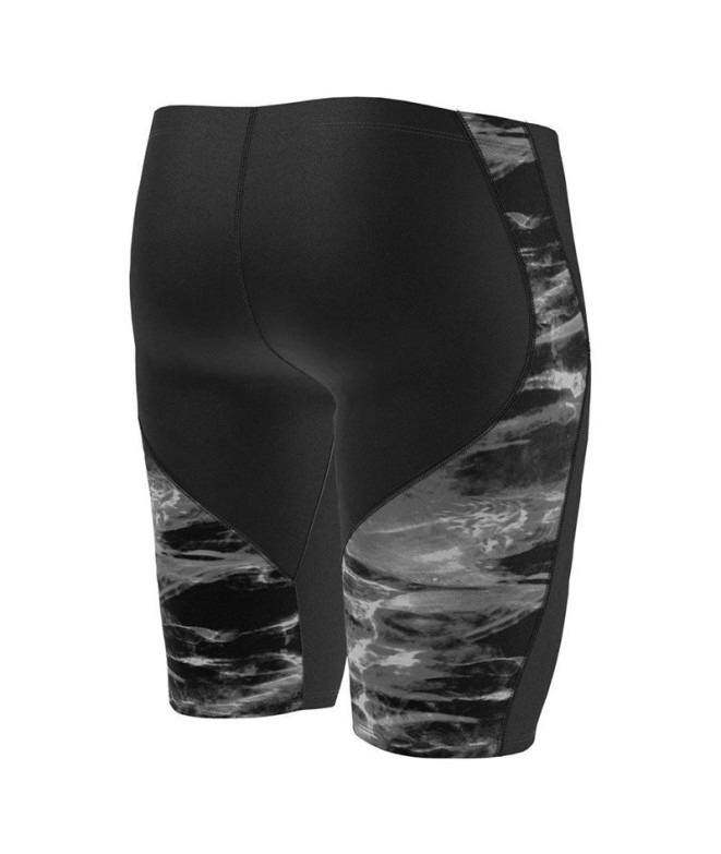 Maillot de bain de Natation Nike Jammer Homme Noir