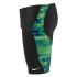 Fato de banho de Natação Nike Jammer Homem Azul Verde Preto Verde