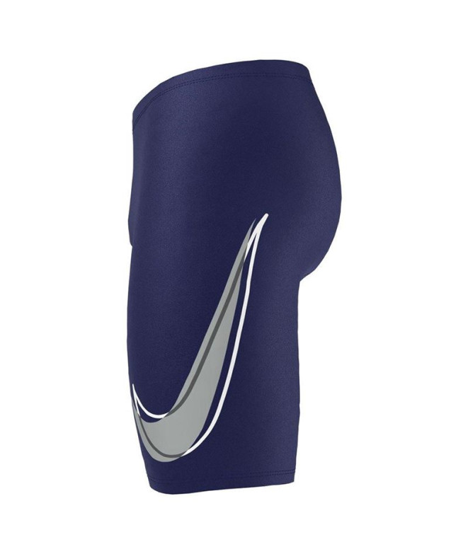 Bañador de Natación Nike Jammer Niño Navy