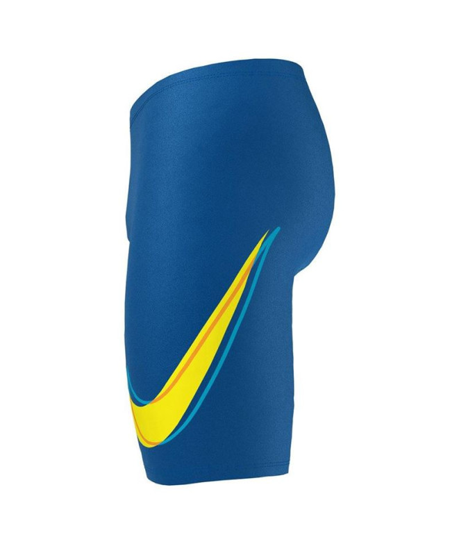 Maillot de bain Nike Jammer Boy Royal