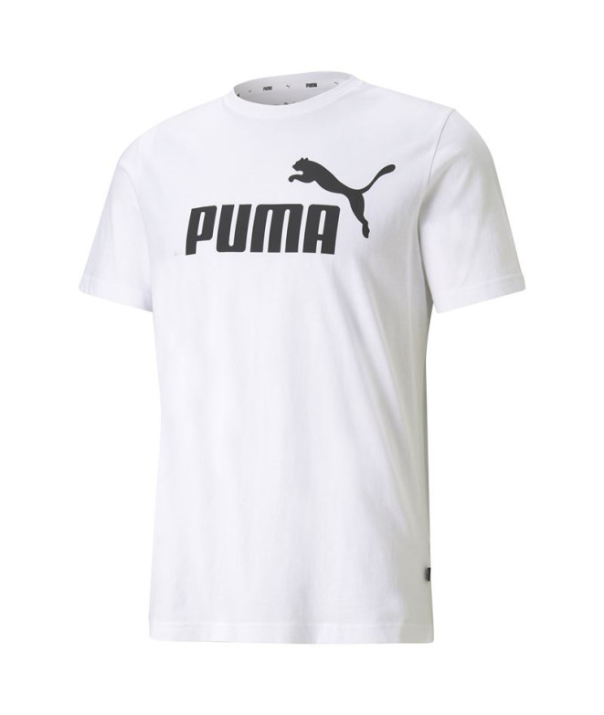 Puma Ess Logo Man T-Shirt