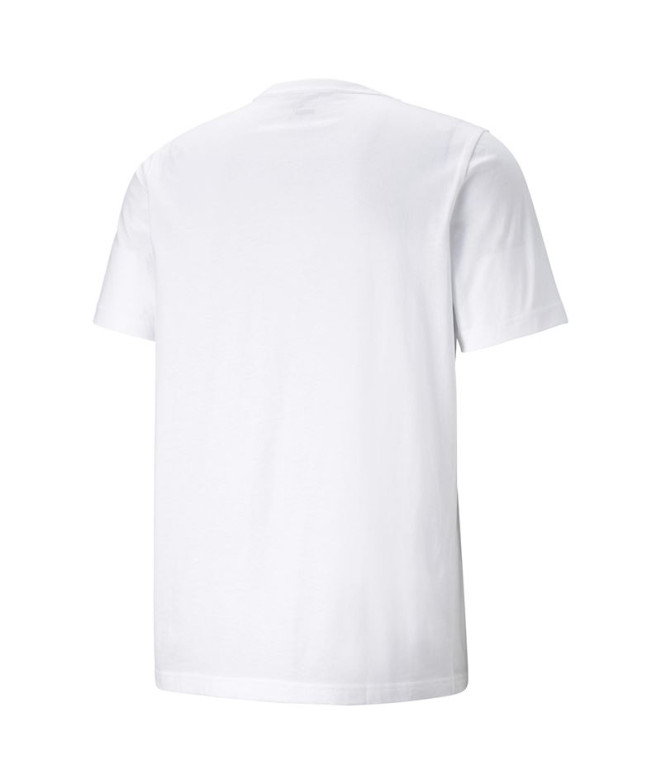 Camiseta Logótipo Puma Ess Homem