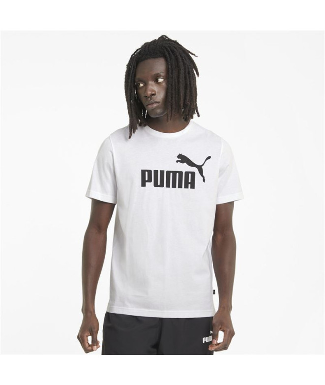 T-shirt Logo Ess de Puma Homme