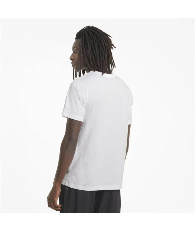 T-shirt Logo Ess de Puma Homme