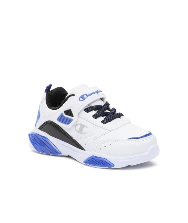 Chaussures Champion Low Cut Wave Pu Ps Athletic...