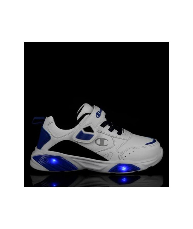 Chaussures Champion Low Cut Wave Pu Ps Athletic...