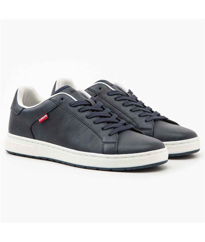 Chaussures homme Levi's Piper bleu marine