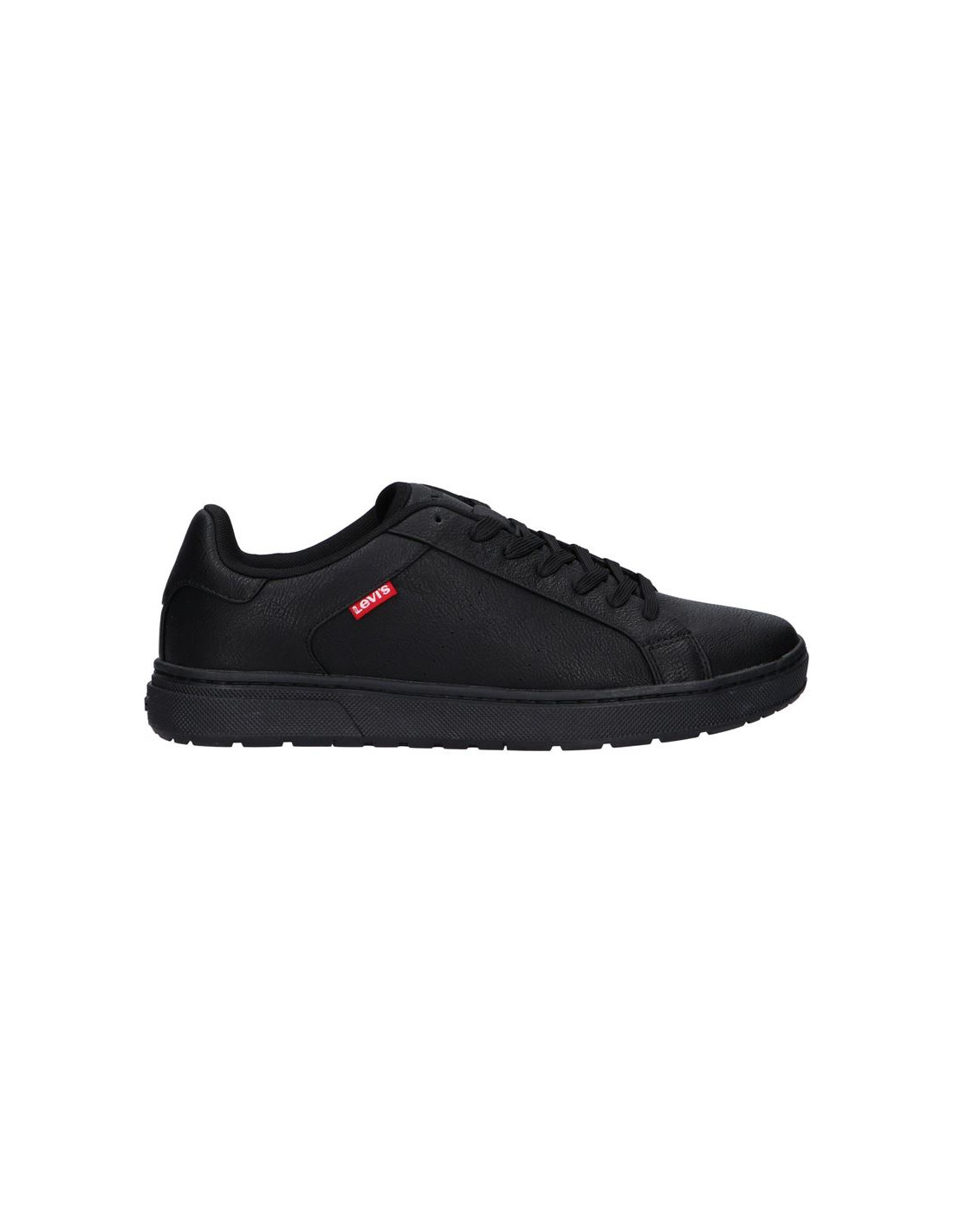 Zapatillas levi's piper full black hombre product