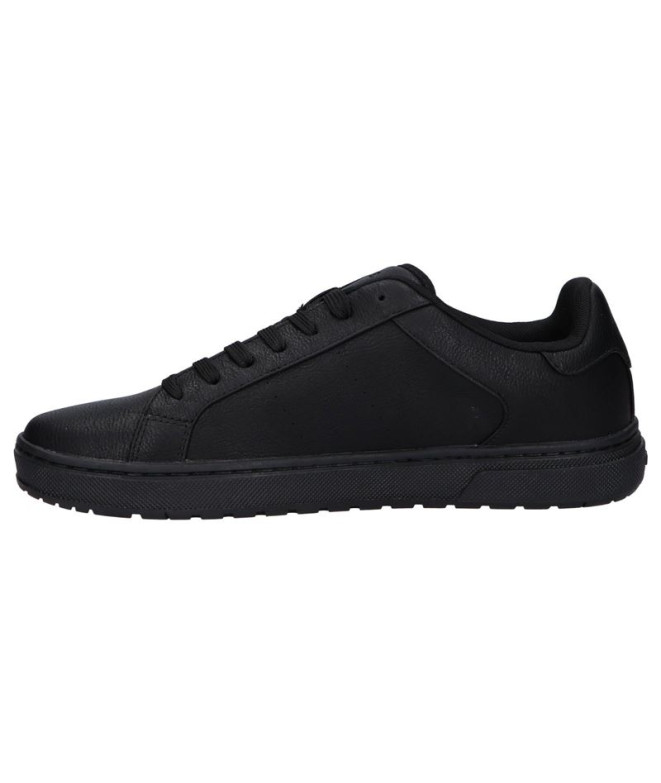 Zapatillas Levi's Piper Full Black Hombre
