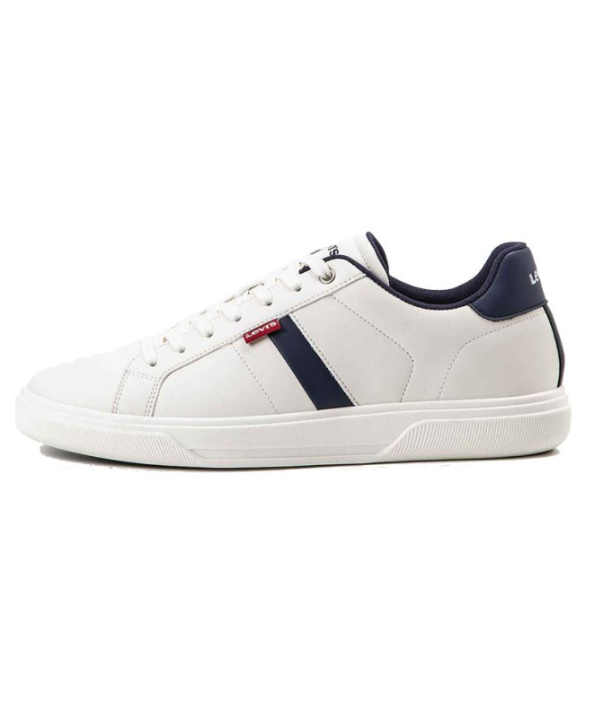 Levi's Archie Regular White Chaussures Hommes