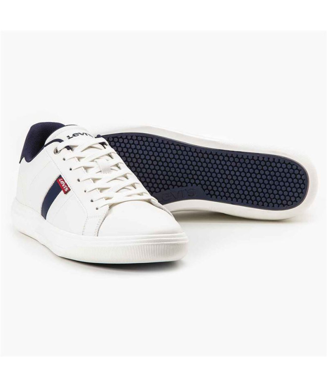 Levi's Archie Regular White Chaussures Hommes