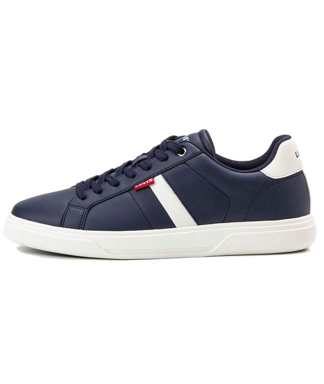 Chaussures Hommes Levi's Archie Navy Blue