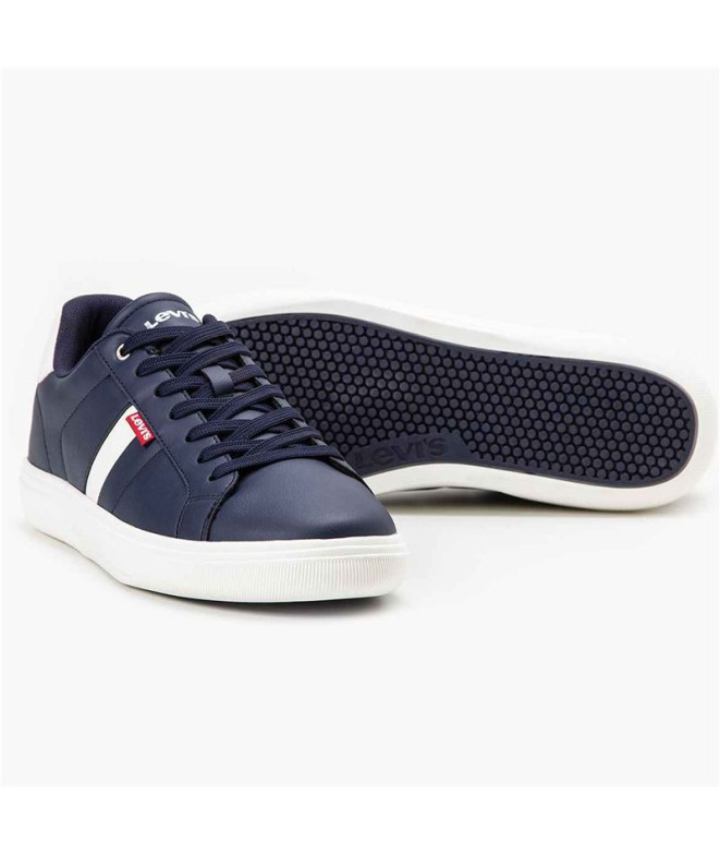 Chaussures Hommes Levi's Archie Navy Blue