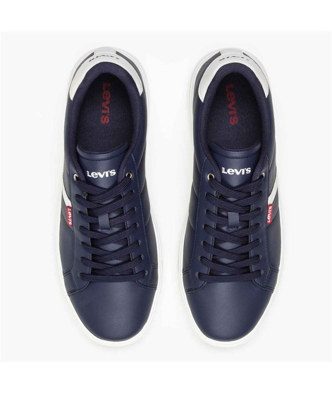 Chaussures Hommes Levi's Archie Navy Blue