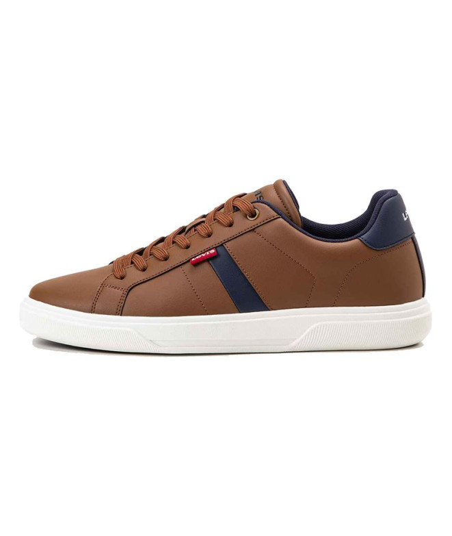 Levi's Archie Marron Hommes Sneakers