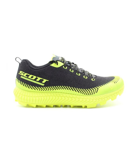 Trail Running Chaussures Scott Supertrac Ultra Rc Men Black Trail Running Chaussures Scott Supertrac Ultra Rc Men Black